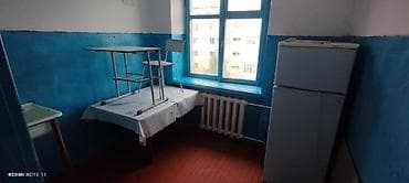 Продается 1-комнатная квартира в г. Токмок, 3-й микрорайон. Квартира — 3