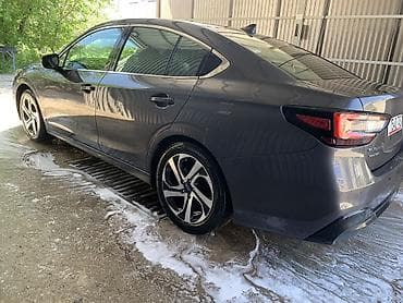 анар багы: Subaru Legacy: 2020 г., 2.5 л, Вариатор, Бензин, Седан — 3