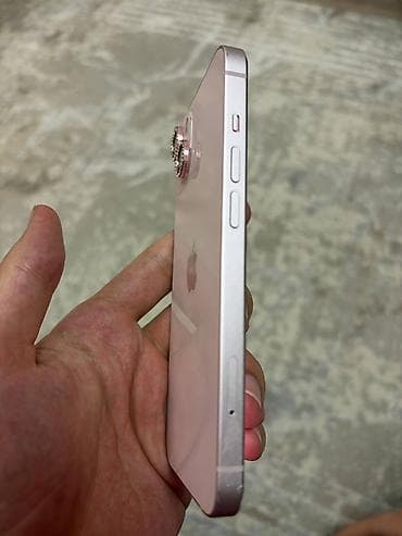 айфо 12: IPhone 13, Розовый — 1