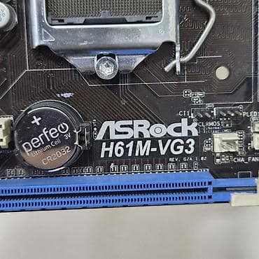asrock b660mhdv: Материнская плата для ПК, Новый, ASRock, LGA1155, Micro-ATX — 3