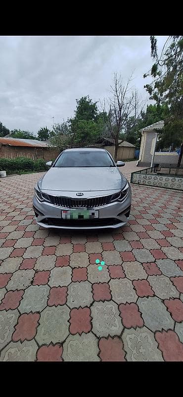 Kia K5: 2021 г., 2 л, Автомат, Газ, Седан