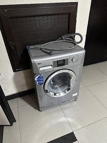 pro mozer: Стиральная машина Beko, фронтальная загрузка. - Не работает. - — 1
