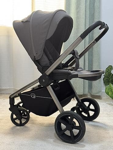 Прогулочная коляска Rand Flex с поворотным сиденьем и большим