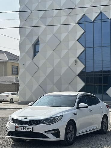 дордой моторс кв: Kia K5: 2018 г., 2 л, Автомат, Бензин, Седан — 1