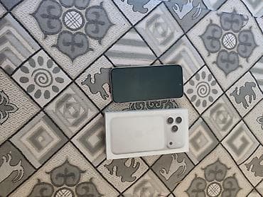 Техника жана электроника: IPhone 17 Pro Max, Жаңы, 1 ТБ, Ак, Куту, 100 % — 1