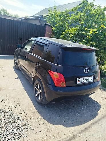 хонда истеп 1: Toyota Ist: 2002 г., 1.5 л, Автомат, Бензин, Хетчбек — 3