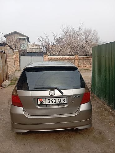 хонда жааз: Honda Fit: 2003 г., 1.5 л, Вариатор, Бензин, Хэтчбэк — 2