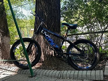 Детский велосипед, 2-колесный, 6 - 9 лет, Для мальчика, Б/у