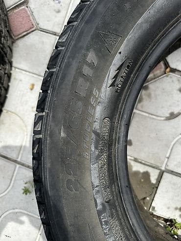 Зимние шины Michelin Latitude X-Ice North (studless), комплект 2 шт — 3