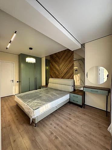 2 комнаты, 78 м², Элитка, 13 этаж, Дизайнерский ремонт