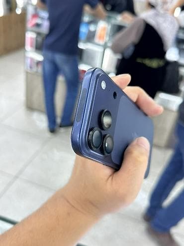 poco g4: IPhone 17 Pro, Б/у, 256 ГБ, Синий, Кабель, 100 % — 5