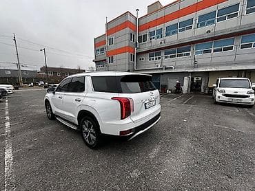 Hyundai Palisade: 2022 г., 2.2 л, Автомат, Дизель, Кроссовер — 5