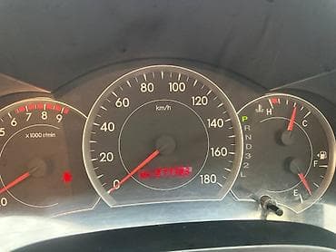 Транспорт: Toyota Caldina: 2003 г., 1.8 л, Автомат, Бензин, Универсал — 5