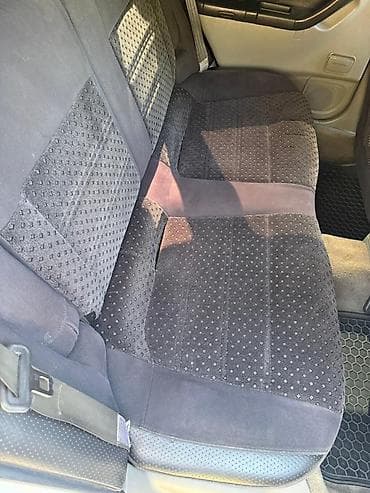 субару бо 5: Subaru Forester: 2001 г., 2 л, Автомат, Бензин, Универсал — 8