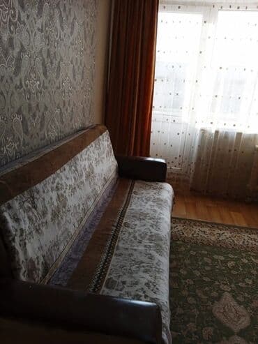 сниму квартиру в кызыл аскере: 1 комната, Риэлтор, Без подселения, С мебелью полностью — 3