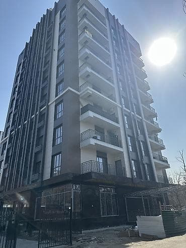 8: 2 комнаты, 80 м², Элитка, 8 этаж, Готовая ПСО (под самоотделку) — 6