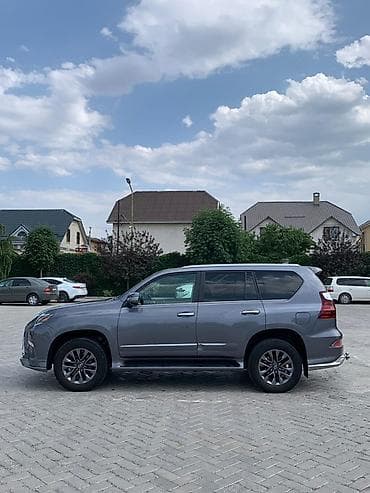 01: Lexus GX: 2018 г., 4.6 л, Автомат, Внедорожник — 5