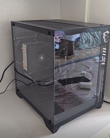 продам процессор intel core i5: Компьютер, ядер - 12, ОЗУ 32 ГБ, Для несложных задач, Новый, Intel Core i5, SSD — 1