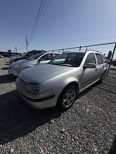 gx460 lexus: Volkswagen Golf: 2001 г., 1.9 л, Механика, Дизель, Универсал — 7