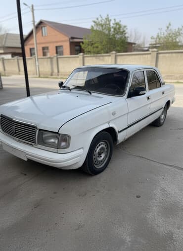 двигатель нива 1.7 купить бу: ГАЗ 3110 Volga: 1999 г., 2.4 л, Механика, Бензиновая, Седан — 1