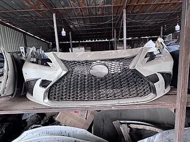 lexs: Бампер Lexus, Б/у, Оригинал — 4