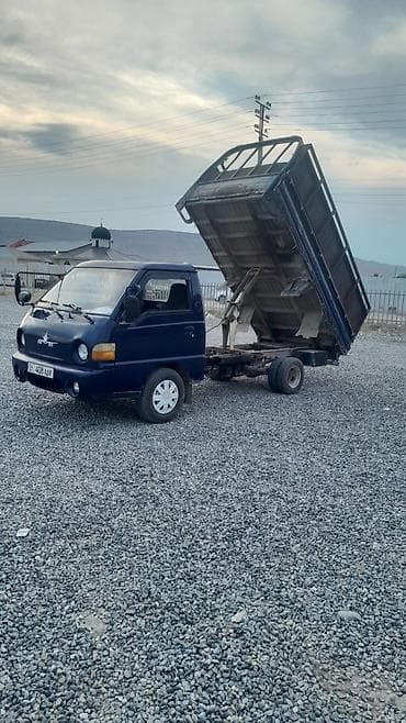 mini v: Грузовик, Hyundai, Стандарт — 3