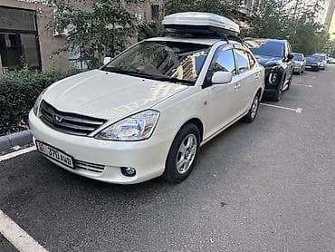 byd e7: Продаю Тайота Аллион 2003 года Обьем 1,8 надежный Салон чистый — 3
