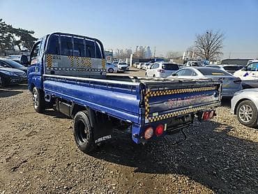 киа bongo: Легкий грузовик, Kia, Стандарт, 3 т, Новый — 5