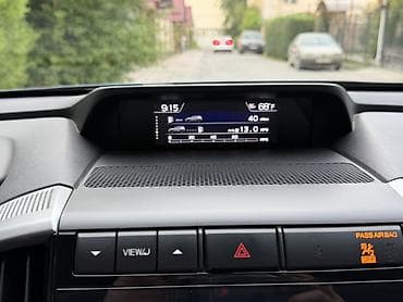 субару аутпек: Subaru Ascent: 2018 г., 2.4 л, Вариатор, Бензин, Кроссовер — 10