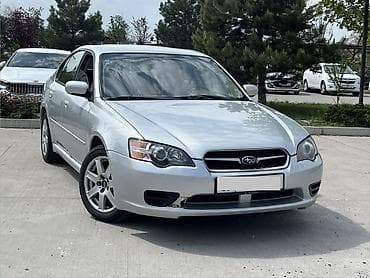 range rover 2008: Subaru Legacy: 2005 г., 2 л, Автомат, Бензин, Седан — 1