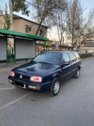 купить фары на мазду 626 ge: Volkswagen Golf Variant: 1993 г., 1.8 л, Механика, Бензиновая, Универсал — 2