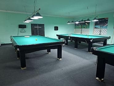 пластиковые бассейн: Профессиональные бильярдные столы для русского бильярда/пула - — 6