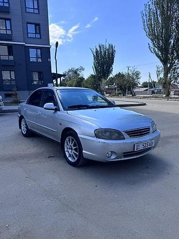 тико сиденье: Kia Spectra: 2008 г., 1.6 л, Механика, Бензин, Седан — 1