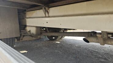 доп бак: Mercedes-Benz Спринтер: 2000 г., 2.2 л, Механика, Дизель, Бус — 9