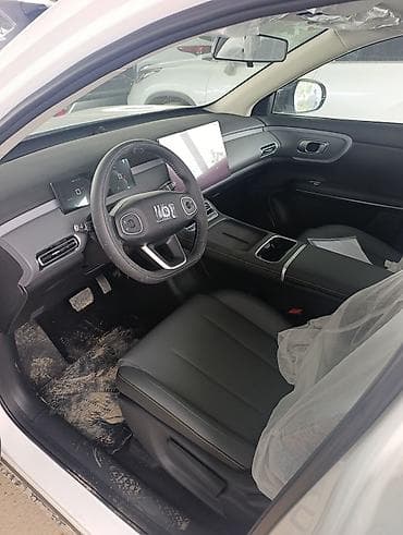 Changan Qiyuan Q05: 2026 г., Робот, Электромобиль, Кроссовер — 5