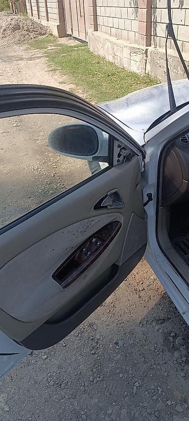 маленький набор ключей: Daewoo Nubira: 2001 г., 1.6 л, Автомат, Бензин, Седан — 7