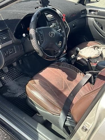 kia r18: Toyota Avensis: 2004 г., 1.8 л, Ручные, Бензин, Седан — 9