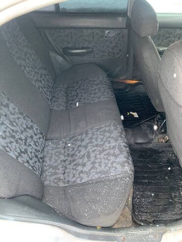 хундай элантра 3: Hyundai Accent: 1996 г., 1.6 л, Механика, Бензин, Седан — 7