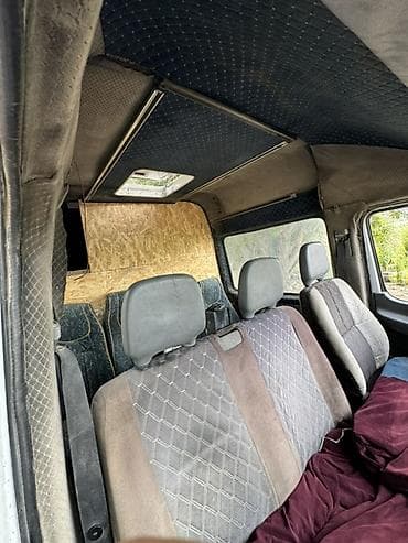 sprinter 2016: Mercedes-Benz Спринтер: 2003 г., 2.9 л, Механика, Дизель, Фургон — 8