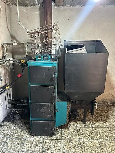 Дом и сад: Продаю котел с гарантией 350 квадрат — 4