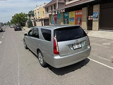 таëта марк 2: Toyota Mark II: 2002 г., 2 л, Автомат, Бензин, Универсал — 3