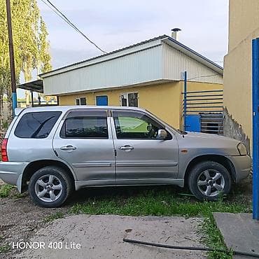 bme e34: Mazda Tribute: 2003 г., 2.3 л, Автомат, Бензин, Кроссовер — 3