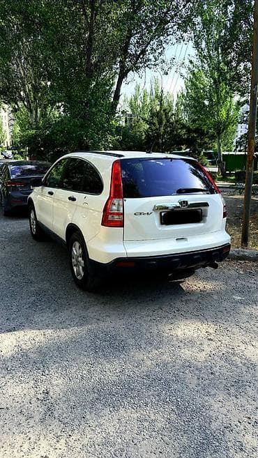 Продажа авто: Honda CR-V: 2008 г., Автомат, Бензин, Кроссовер — 5