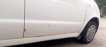 б4 80: Daewoo Matiz: 2013 г., 0.8 л, Ручные, Бензин, Хэтчбэк — 4