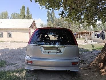 фонари освещения: Honda Stream: 2003 г., 2 л, Автомат, Газ, Универсал — 10