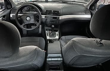 машина битые: BMW 3 series: 2002 г., 1.9 л, Автомат, Бензин, Седан — 6