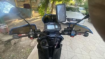 скутен: Тип скутера Tank, 150 куб. см, Бензин, Б/у — 5