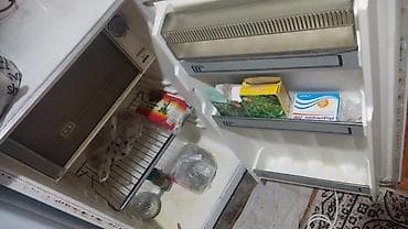 продаю мини холодильник: Компактный однодверный холодильник с морозильной камерой - — 2