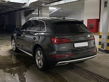 sprinter 2 2 cdi: Audi Q5: 2019 г., 2 л, Автомат, Бензин, Кроссовер — 3