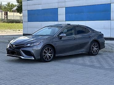 камри дубай: Toyota Camry: 2021 г., 2.5 л, Автомат, Бензин, Седан — 5